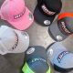 Casquette RIVOT Racing brodé Full Rose