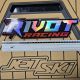 RIVOT Racing Holographic Sticker Large format