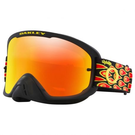 Masque OAKLEY O Frame 2.0 iridium