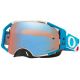 Masque OAKLEY Airbrake MX - écran Prizm Sapphire