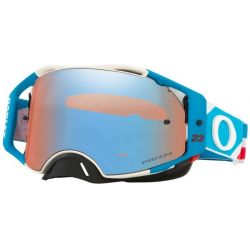 Masque OAKLEY Airbrake MX - écran Prizm Sapphire