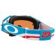 Masque OAKLEY Airbrake MX - écran Prizm Sapphire