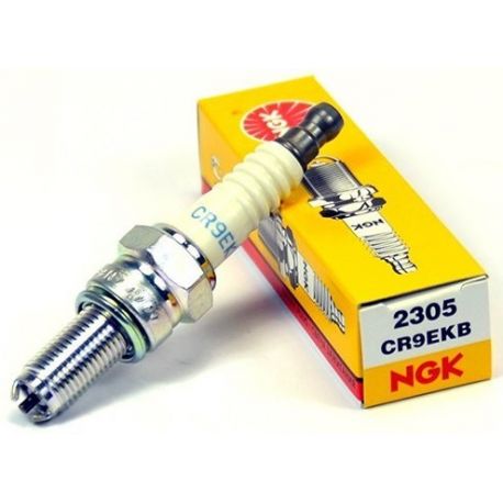 Bougies NGK pour jet ski Kawasaki CR9EKB