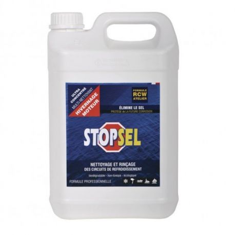 Stopsel 5 liters (sold alone or with self-mixer)