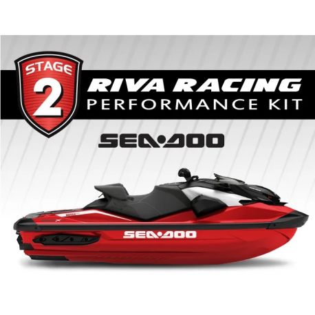 Stage 2 kit for Seadoo RXP-X 325 (24+)