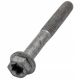 Flanged Torx Screw M6