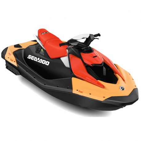 Seadoo Spark 2-seater 60hp jet-ski from 2025