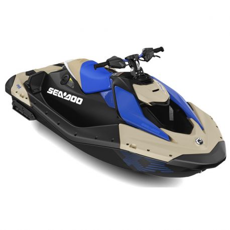 Jet-ski Seadoo Spark Trixx 1 place 90cv Bleu 2025