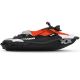 Jet-ski Seadoo Spark Trixx 1 seater 90hp Red 2025