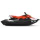 Jet-ski Seadoo Spark Trixx 3 places Rouge 2025