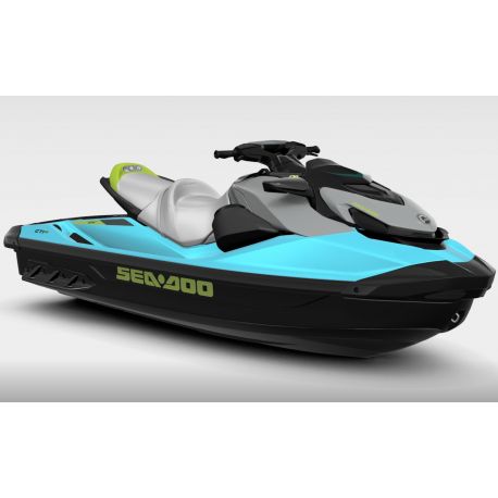 Jet-ski Seadoo GTI SE 170 Audio de 2025