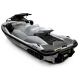 Jet-ski Seadoo GTX Ltd 325 Audio Blanc 2025