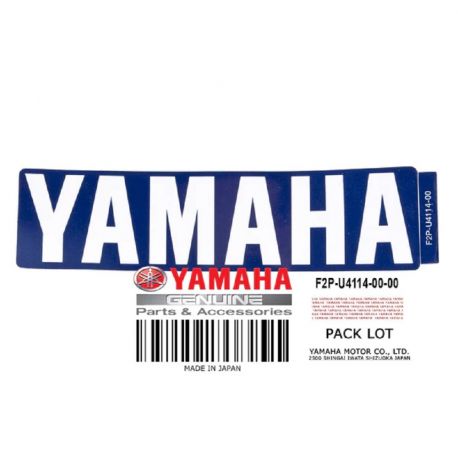 MARK, YAMAHA A   FOR BLUE