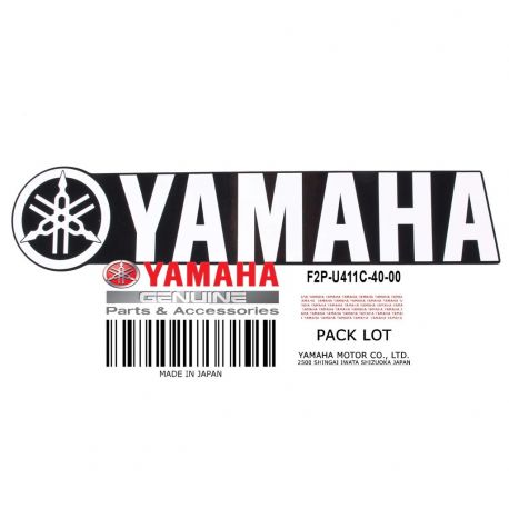 EMBLEM, YAMAHA