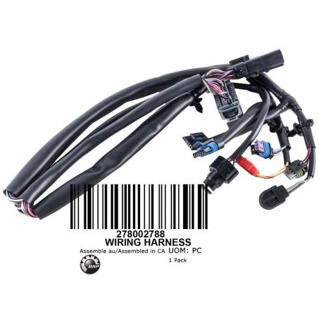 Steering Handle Harness