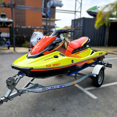 Dépôt vente Jet Ski Yamaha EXR de 2021