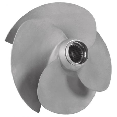 Impeller Ass'y. Includes 300 to 300c