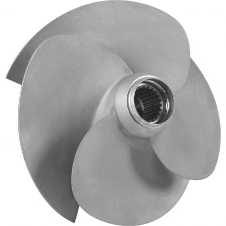 Stainless Steel Impeller Ass'y. Model GTX LTD 230. Includes 300 to 300c