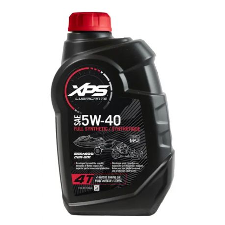 Seadoo XPS Watercraft Oil 4-stroke synthetic oil 1 L