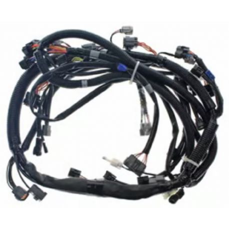 WIRE HARNESS ASSY 1   PID F2N-820501