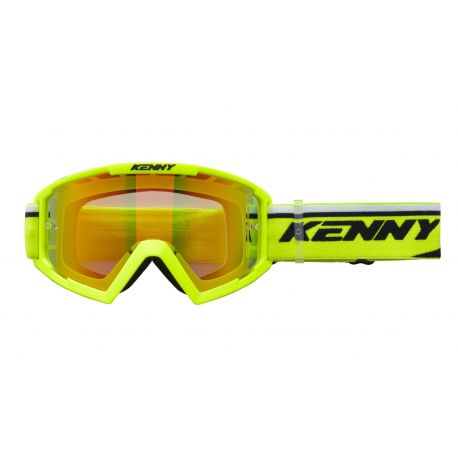 KENNY Track Mask + Navy Blue