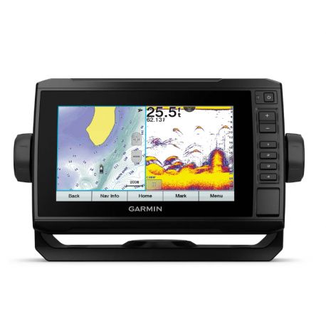 Garmin ECHOMAP™ UHD 72sv GPS for Seadoo jet ski