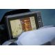 GPS Garmin ECHOMAP™ UHD 72sv pour jet ski Seadoo