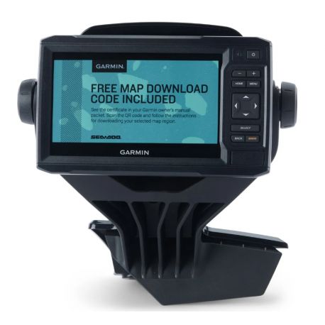 GPS Garmin ECHOMAP UHD 62sv pour jet ski Seadoo