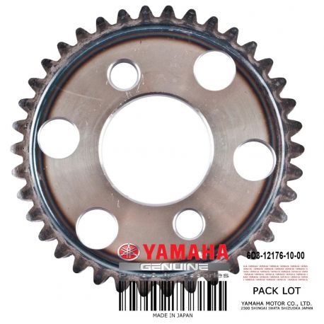 SPROCKET, CAM CHAIN