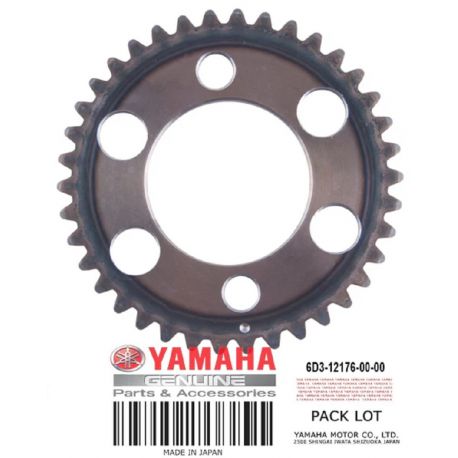 SPROCKET, CAM CHAIN