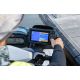 Garmin ECHOMAP UHD 62sv GPS with transducer for Seadoo jet ski