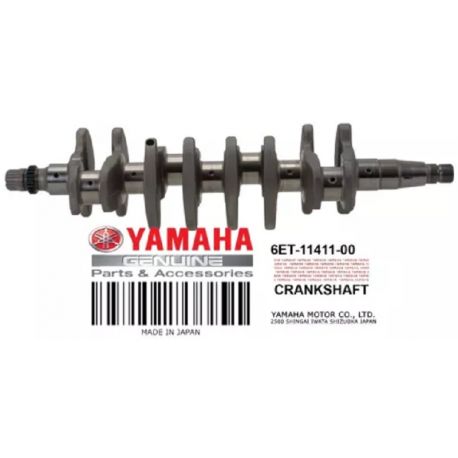 CRANKSHAFT