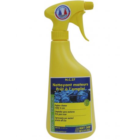 Nettoyant moteur MATT CHEM (600ml) NC 27