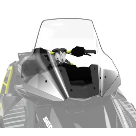 Pare-brise touring pour jet-ski Seadoo