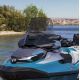 Pare-brise touring pour jet-ski Seadoo