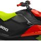 Appuie-genoux Ergolock pour Seadoo Spark (14-23)