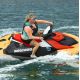 Ensemble siège 2 places pour jet ski Seadoo Spark Trixx 1up 2024