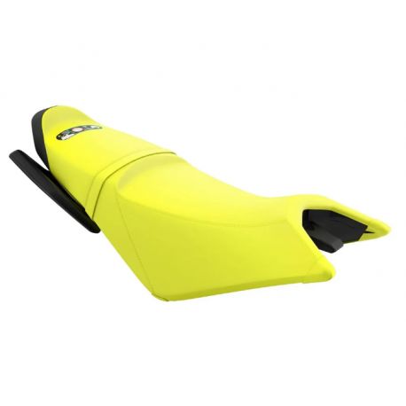 Ensemble siège 2 places pour jet ski Seadoo Spark Trixx 1up (+24) Jaune Néon