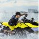 Ensemble siège 2 places pour jet ski Seadoo Spark Trixx 1up 2024