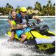 Ensemble siège 2 places pour jet ski Seadoo Spark Trixx 1up 2024