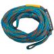 Rope for towing buoy for 3 to 4 people