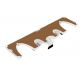 Plateforme Yatchbeach pour jet-ski & Seabob 8.20 Premium Teak