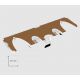 Plateforme Yatchbeach pour jet-ski & Seabob 8.20 Premium Teak