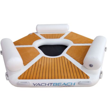 Plateforme Détente Yachtbeach 2.50