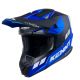 Casque Kenny Track Graphic Candy Blue