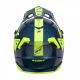 Casque Kenny Track Graphic Zoom Petrol