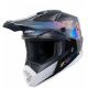 Casque Kenny Track Graphic Zoom Black