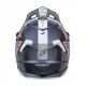 Kenny Track Graphic Zoom Helmet Petrol