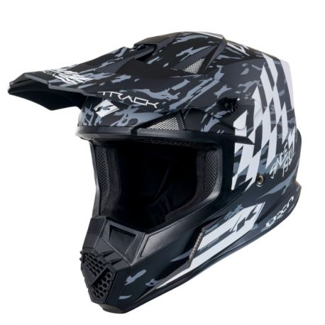 Casque Kenny Track Graphic Dirt