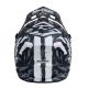 Kenny Track Graphic Zoom Helmet Black